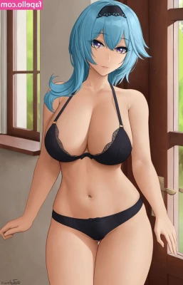 Genshin Impact [ genshin-impact ] - Greedy dick demon drains my balls
