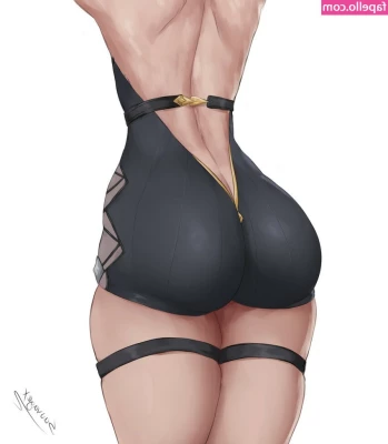 Genshin Impact [ genshin-impact ] - Bend me over and stick your fingers in me until I get messy