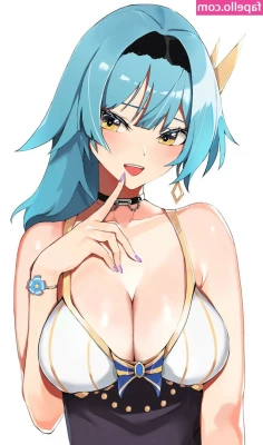 Genshin Impact [ genshin-impact ] - I heard you really like white panties