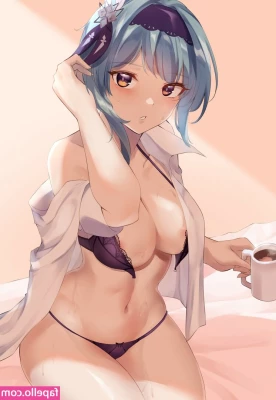 Genshin Impact [ genshin-impact ] - Bad things happened in our domme corner