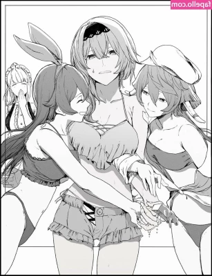 Genshin Impact [ genshin-impact ] - Splish splash  Jive was takin a bath   shower