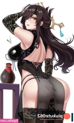 Genshin Impact [ genshin-impact ] - Which one is the glass dildo going to fit? 😱  Cinderella