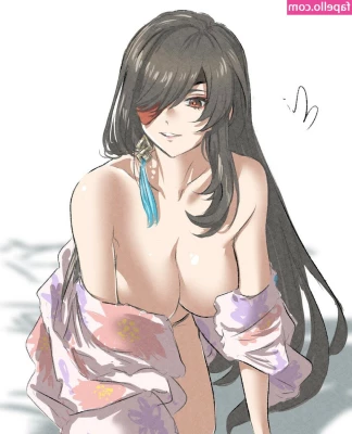 Genshin Impact [ genshin-impact ] - Cum shower with me