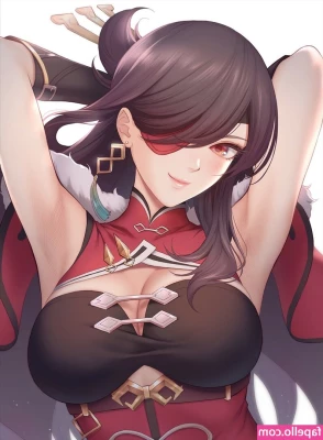 Genshin Impact [ genshin-impact ] - Getting some sun after work