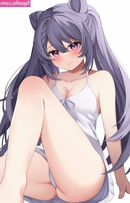 Genshin Impact [ genshin-impact ] - I'm was ready to take a bath, but i find a tiny man and i want to