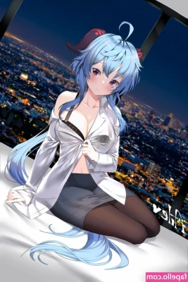 Genshin Impact [ genshin-impact ] - Don t let my kinkyness go to waste  DM me what REALLY gets you off part 1