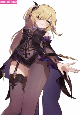 Genshin Impact [ genshin-impact ] - Would you vote for me!?! 🇺🇸