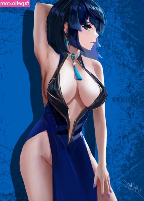 Genshin Impact [ genshin-impact ] - Gonna answer all of your dms tomorrow