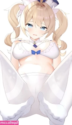 Genshin Impact [ genshin-impact ] - Valentines day 1 2    Scroll for nudes hehe   Part 2 will be muuuch