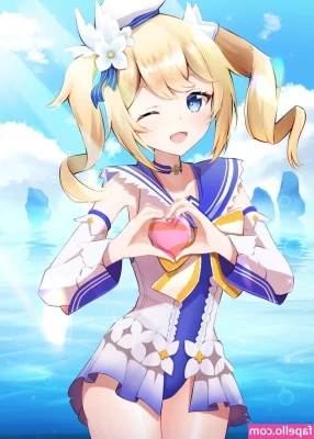 Genshin Impact [ genshin-impact ] - I had time tonight part 2