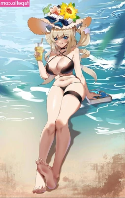 Genshin Impact [ genshin-impact ] - Spooky booty - yes pls