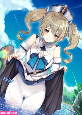 Genshin Impact [ genshin-impact ] - 😈🥵 Pretty and wet always @evablackkk is ready to fulfill any of part 2