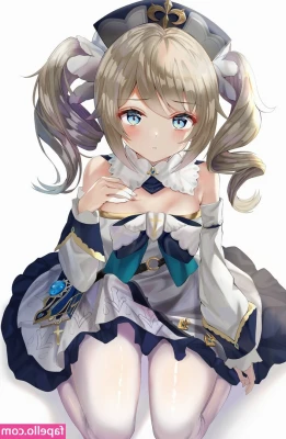 Genshin Impact [ genshin-impact ] - Do you think it’s cute 🥺💕?