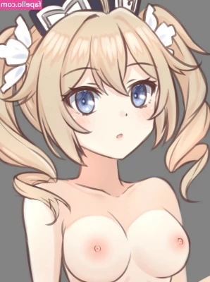 Genshin Impact [ genshin-impact ] - Fresh out of the shower