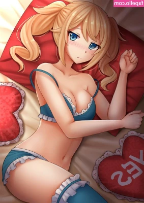 Genshin Impact [ genshin-impact ] - A nice vibrator-induced cum