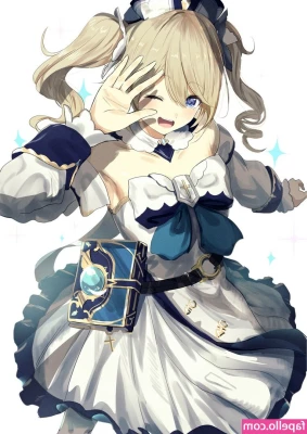 Genshin Impact [ genshin-impact ] - Shoutout time   Everyone meet one of my VERY good friends and my