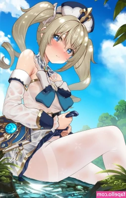 Genshin Impact [ genshin-impact ] - After sauna