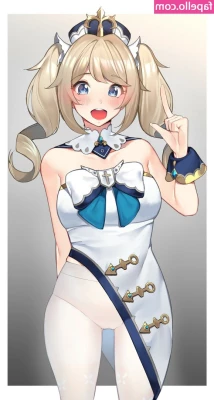 Genshin Impact [ genshin-impact ] - Thank you so much Mya for this very erotic drawing of me