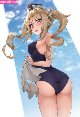 Genshin Impact [ genshin-impact ] - waking up before everyone else means i get to surprise  jayfantxm