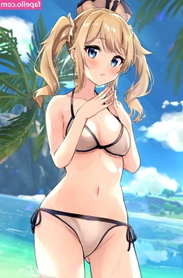 Genshin Impact [ genshin-impact ] - Tell me what you’re thinking about right now 💕