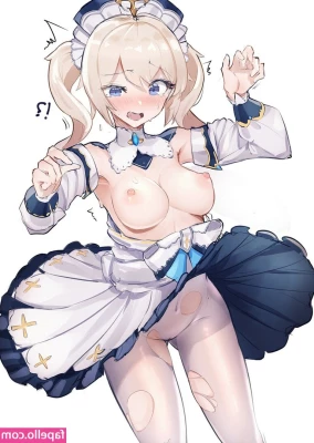 Genshin Impact [ genshin-impact ] - Happy hump day 😘