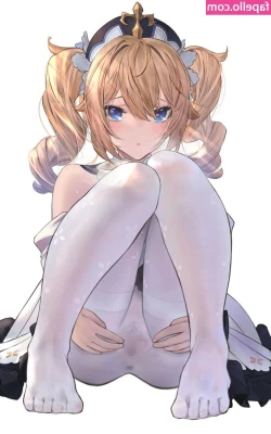 Genshin Impact [ genshin-impact ] - Juicy   I feel like I m starting to develop an under tongue fetish part 1