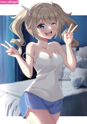 Genshin Impact [ genshin-impact ] - Wifey