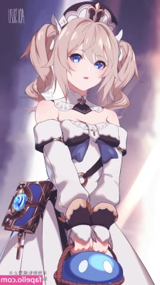Genshin Impact [ genshin-impact ] - Feeling cheeky   Click for a better view part 1