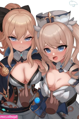 Genshin Impact [ genshin-impact ] - My new favorite underwear