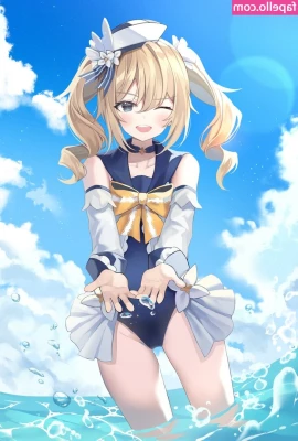 Genshin Impact [ genshin-impact ] - Waiting for you