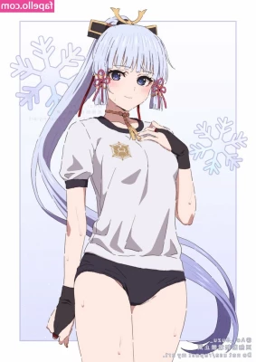 Genshin Impact [ genshin-impact ] - I can play with mamaz tits all day if she let me part 1