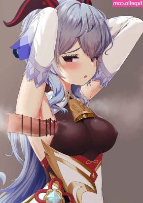Genshin Impact [ genshin-impact ] - I ll be skipping leg day for awhile
