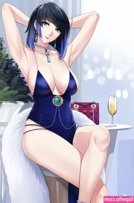 Genshin Impact [ genshin-impact ] - Superdotato che mi vuole sfonfare