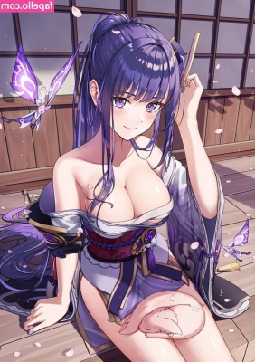 Genshin Impact [ genshin-impact ] - First B/G post! Watch me cum..Tits bounce as I ride a dick 🥵 Watch