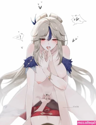 Genshin Impact [ genshin-impact ] - Felt cute