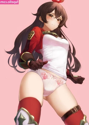 Genshin Impact [ genshin-impact ] - I love to play