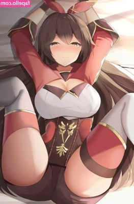 Genshin Impact [ genshin-impact ] - do apology nudes work  lmk im sorry i had a busy week but hopefully