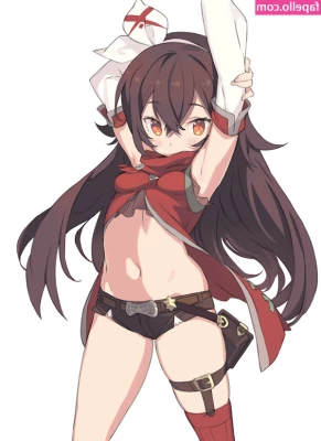 Genshin Impact [ genshin-impact ] - Feeling frisky