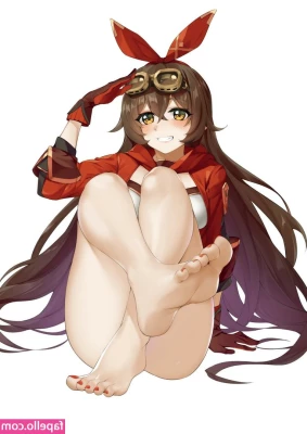 Genshin Impact [ genshin-impact ] - I just made my very own hentai 😳 This is the first time I’ve