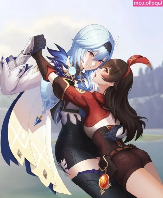 Genshin Impact [ genshin-impact ] - We Wanted To Share A Short Clip With Everybody part 1