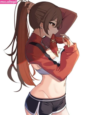 Genshin Impact [ genshin-impact ] - Wanna come for a drive? 😻