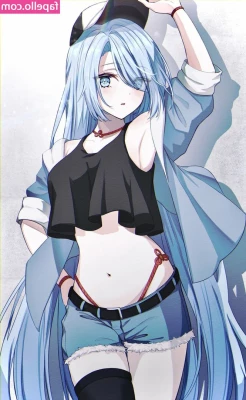 Genshin Impact [ genshin-impact ] - Do you wish you could be behind me in yoga class? 😏 part 1
