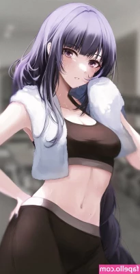 Genshin Impact [ genshin-impact ] - I really love making feet videos in public