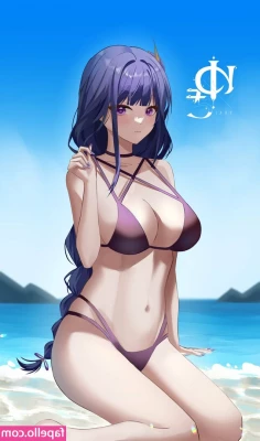 Genshin Impact [ genshin-impact ] - Wanna bite? 🍑