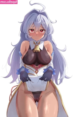 Genshin Impact [ genshin-impact ] - You want it??? part 1