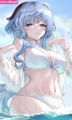 Genshin Impact [ genshin-impact ] - Between that ass part 2