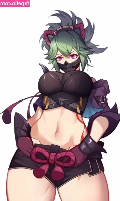 Genshin Impact [ genshin-impact ] - NEW!! Sirens Seduction video. Tonight in the DMs 🧜‍♀️