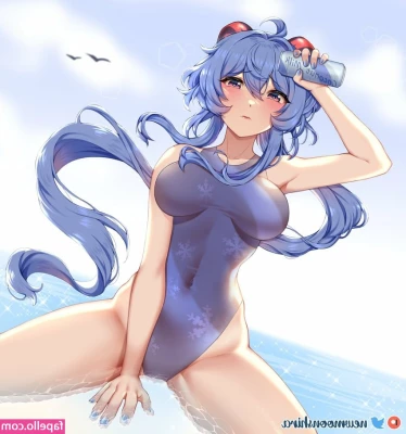 Genshin Impact [ genshin-impact ] - How are you today