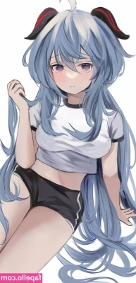 Genshin Impact [ genshin-impact ] - CREAMPIE ME DADDY