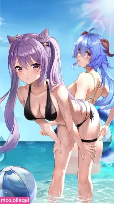 Genshin Impact [ genshin-impact ] - Groovy  baby